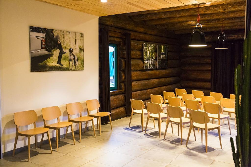 Hotel Agnes Bohdanec Экстерьер фото