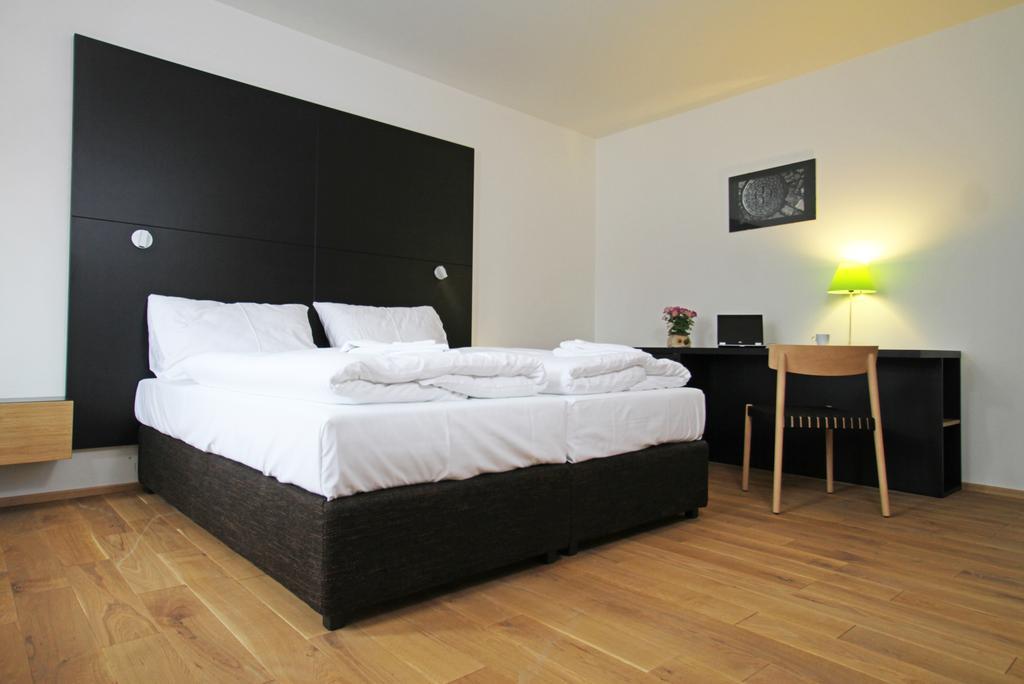 Hotel Agnes Bohdanec Номер фото
